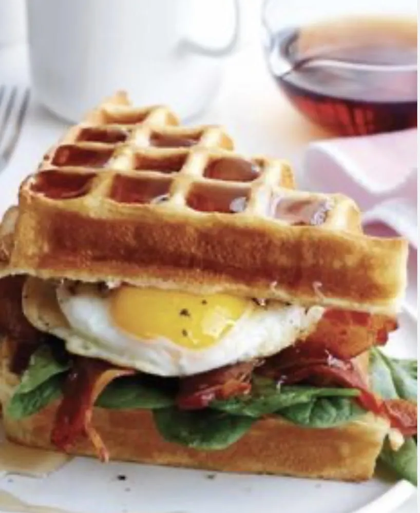 Breakfast Sandwich