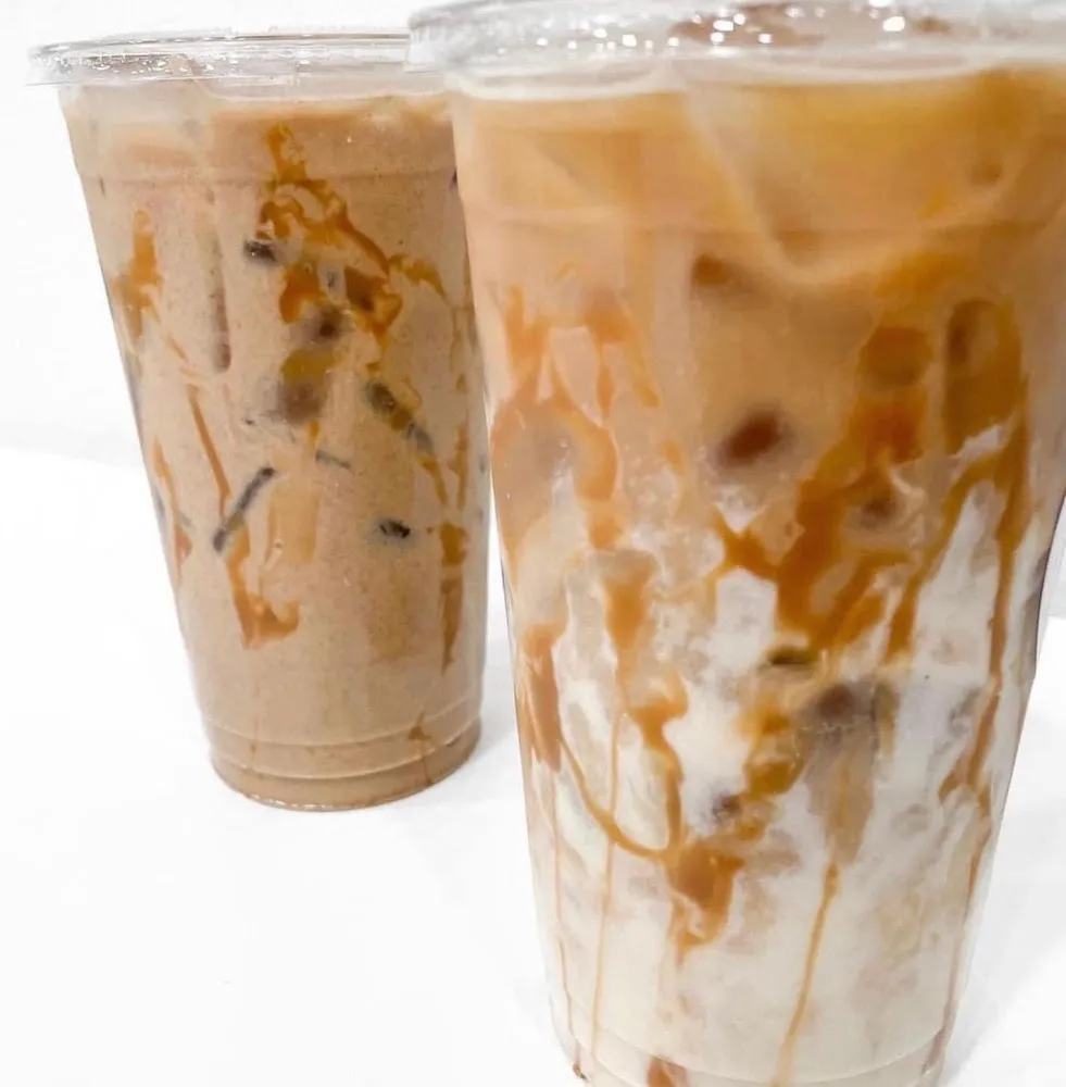 Iced Coffee