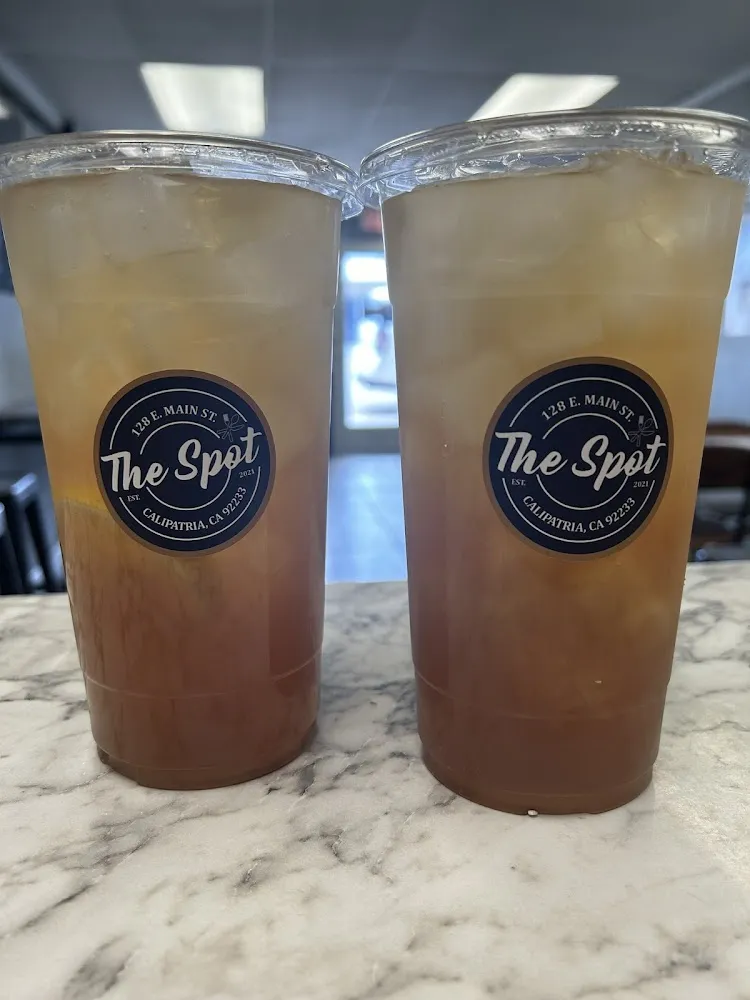 Iced Tea